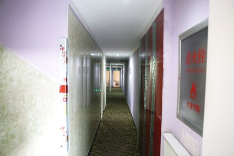 阳泉宜家快捷酒店