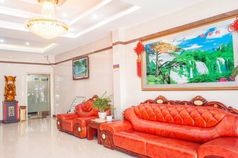 夏威夷假日宾馆(启东客运站店)