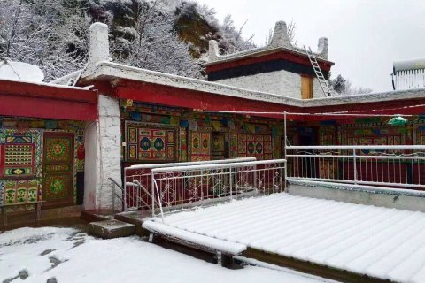 丹巴阿布藏家客栈