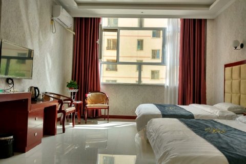 高台祥云快捷宾馆