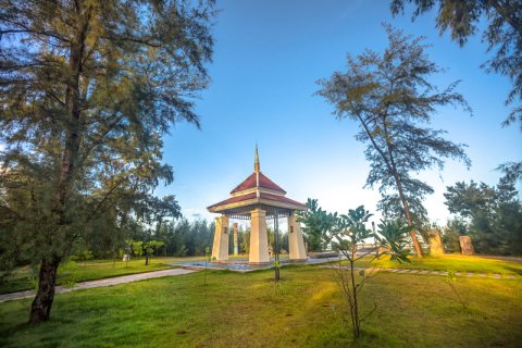 东山海颂木屋(金銮湾店)