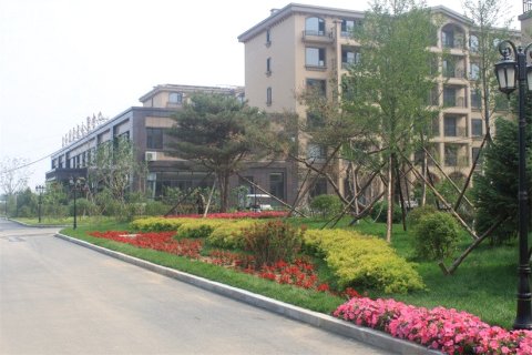 营口亲和源酒店