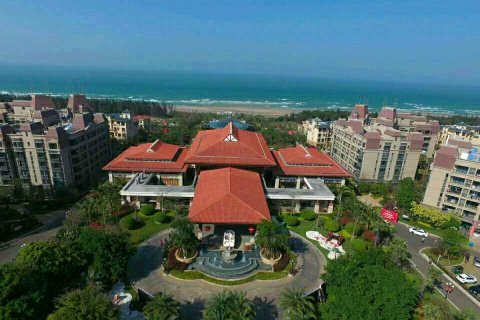 昌江棋子湾旅游度假驿站