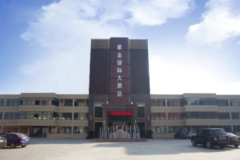 东阿紫金国际大酒店