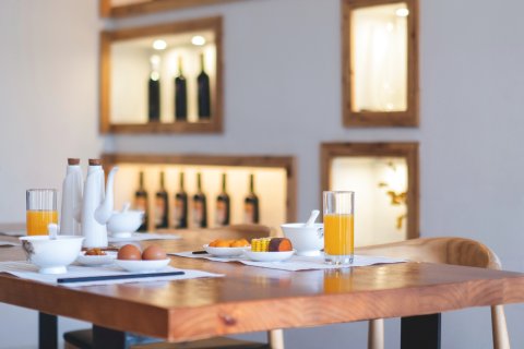 丽江|五月咖啡设计师美宿(束河古镇店)