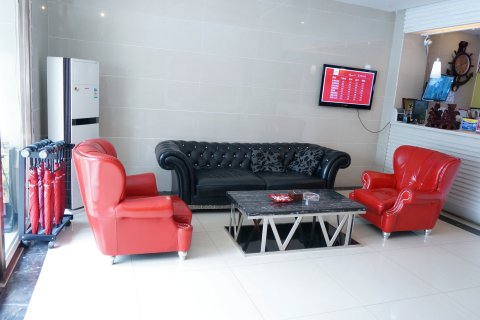 尚客优酒店(廊坊香河一中嘉美家具城店)