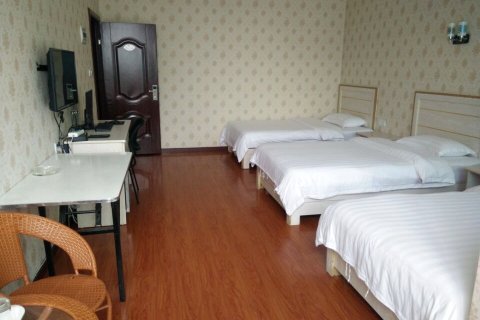 新县君悦商务宾馆