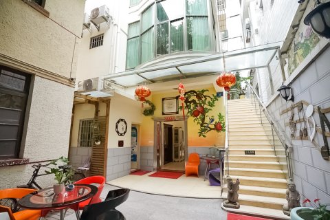 厦门如归小筑(环岛路曾厝垵店)