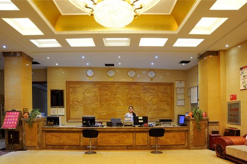 瑞丽旺府大酒店