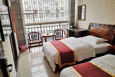 房县虹桥商务宾馆