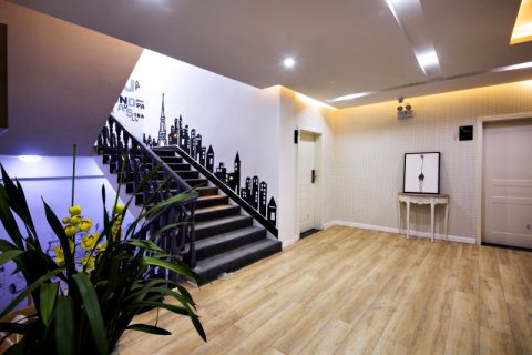 祁阳梦想花园酒店