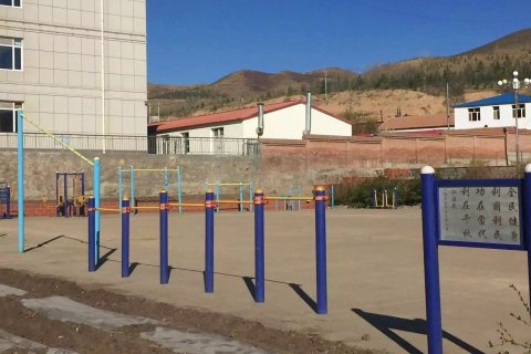 克什克腾旗热水商务会议中心酒店(神树街分店)