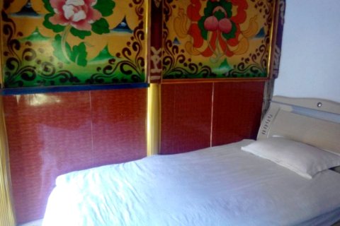 丹巴阿布藏家客栈