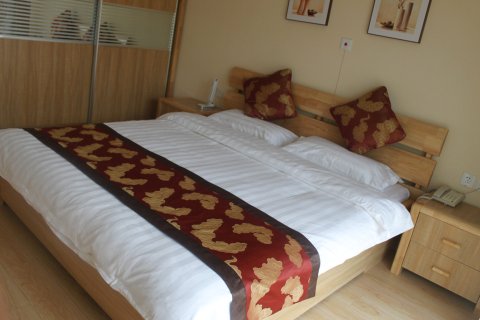 营口亲和源酒店