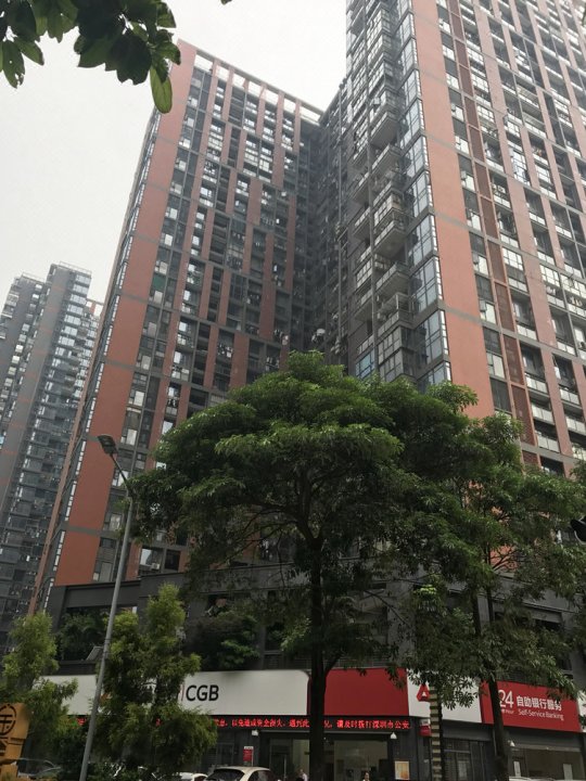 深圳LOTE复式公寓