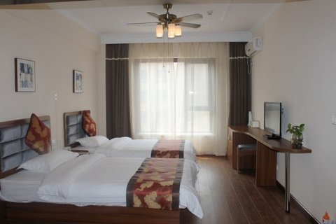 营口亲和源酒店