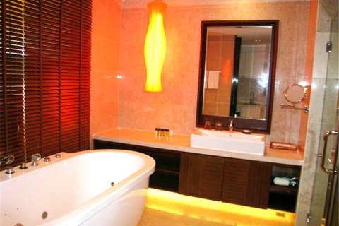 陵水清水湾彼得海景度假酒店