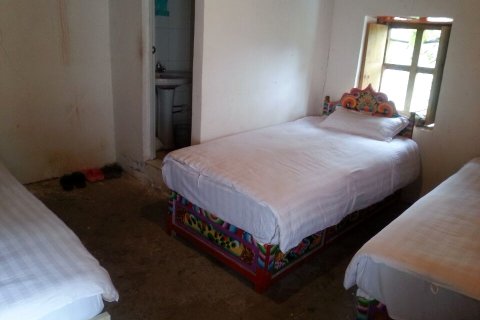 丹巴阿布藏家客栈