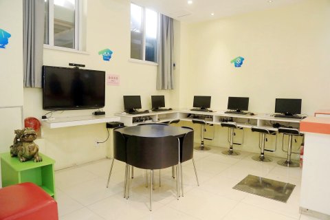 如家派柏·云酒店(大连火车站店)