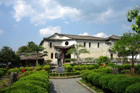 腾冲和顺三及第客栈