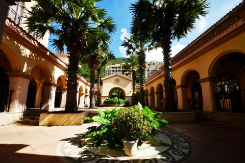 三亚愉琳森林度假公寓