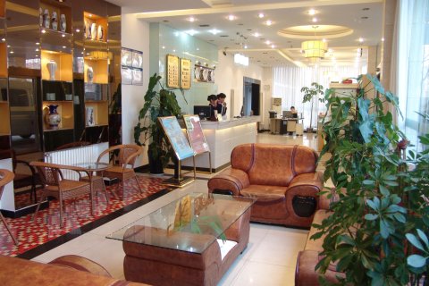 北京新航岸酒店