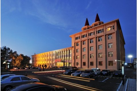 乌鲁木齐机场宾馆