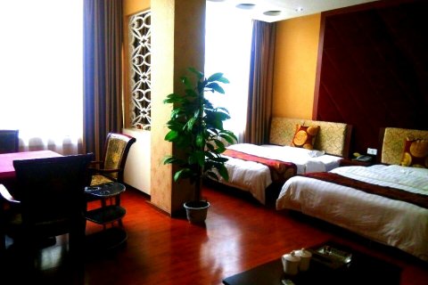 岳池宜家商务宾馆