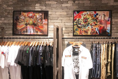 阳朔龙狮客栈(西街店)