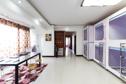 兰州西域太空舱青年旅舍(张掖路步行街店)