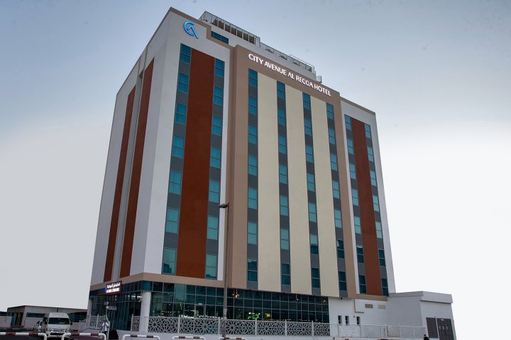 城市大道阿尔雷卡酒店(City Avenue Al Reqqa Hotel)