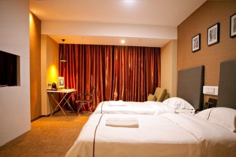 沁阳米兰风尚精品酒店