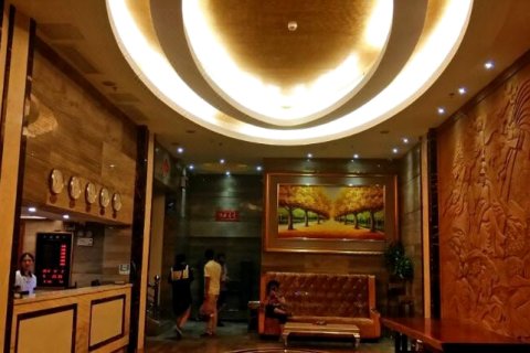 台山海润商务酒店