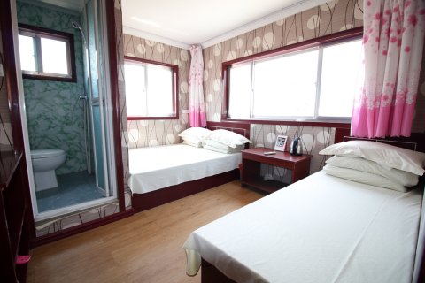 蓬莱玉军渔家客栈