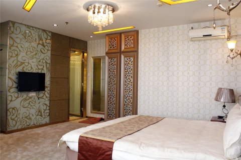 桓台聚荣商务宾馆