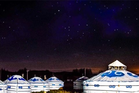 太仆寺旗元青花蒙古部落