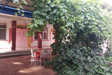 黄河石林翠翠民宿