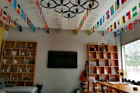 芙蓉镇远方不远轻居客栈