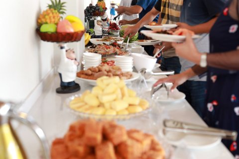 勐腊和锦大酒店