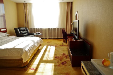 乌鲁木齐机场宾馆