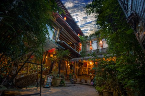 腾冲和顺三及第客栈