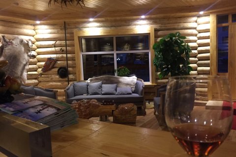 莫尔道嘎米阔鲁庄园