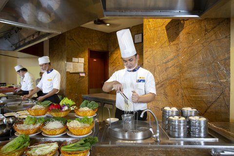 三亚海立方度假酒店