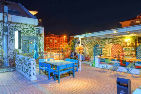 青岛瑞舍花墅民宿