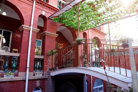 鼓浪屿微热·复兴十号旅馆