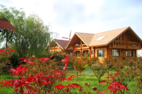 苏州牛仔风情度假村