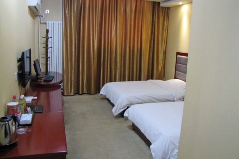 铜川馨怡商务宾馆