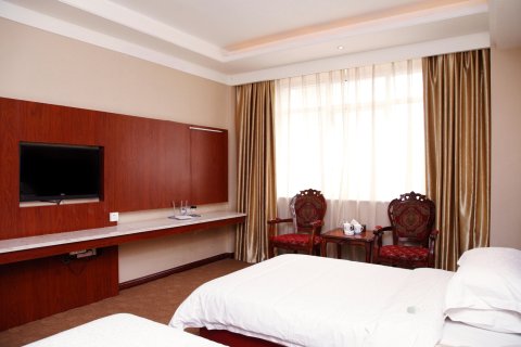 娄底融福大酒店