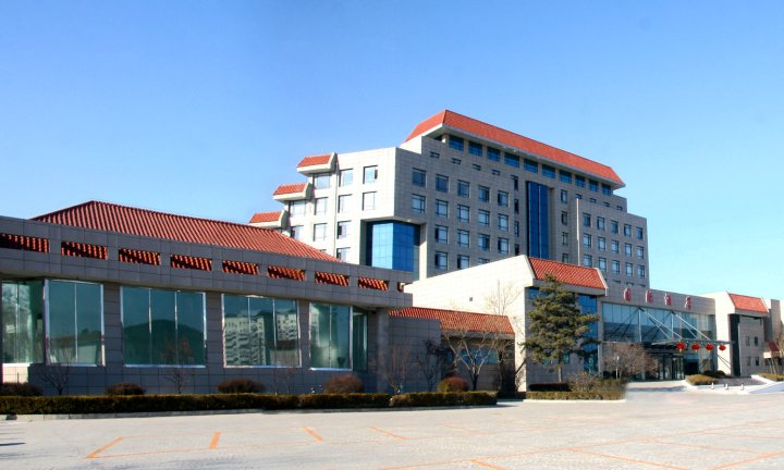 葫芦岛国际酒店(龙湾海滨店)