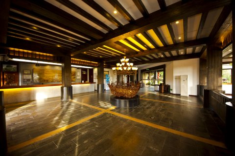 永泰云顶蚂蚁窝蛋居酒店